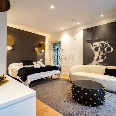Ezcurdia Elite 1b By Silastur Appartement Gijón
