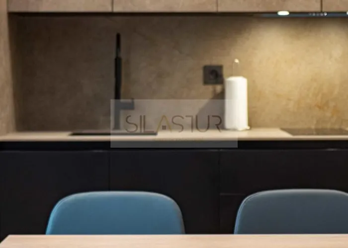 Ezcurdia élite 1b By Silastur Appartement Gijón