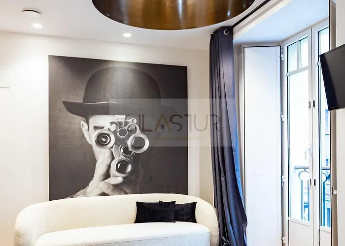 Appartement Ezcurdia élite 1b By Silastur *