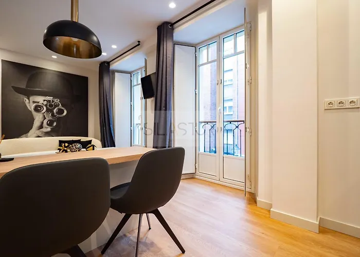 Ezcurdia élite 1b By Silastur Appartement