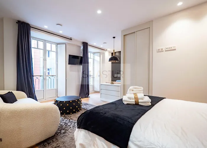 Appartement Ezcurdia élite 1b By Silastur